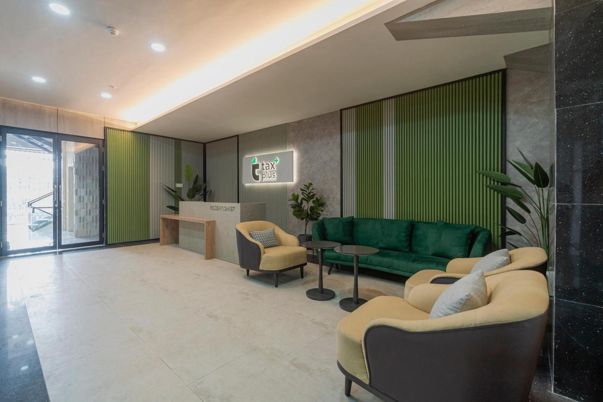 Stay.Vie Hotel Surabaya Exterior foto